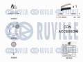 KIT TENDICINGHIA DISTRIBUZIONE CON POMPA ACQUA