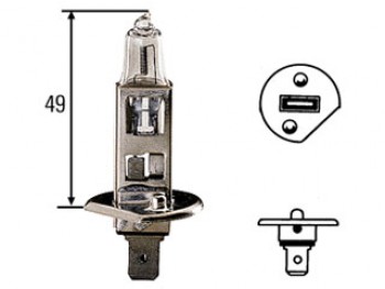 LAMPADINA -UV CUT..EX 231 E133