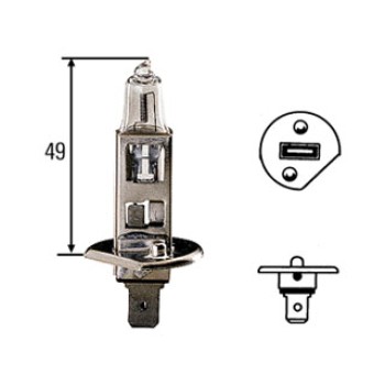 LAMPADINA -UV CUT..EX 231 E133