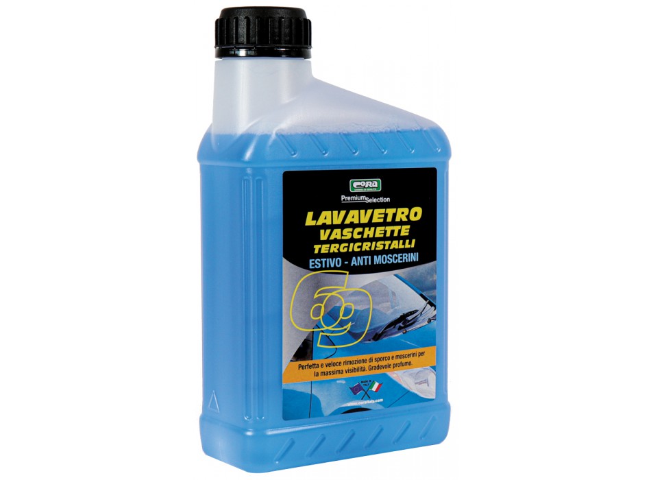 LAVAVETRO ANTIMOSCERINI VASCHETTE TERGICRISTALLI 1000 ML