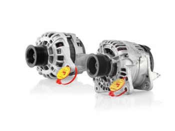 LDA Alternatore (Carc. 20)