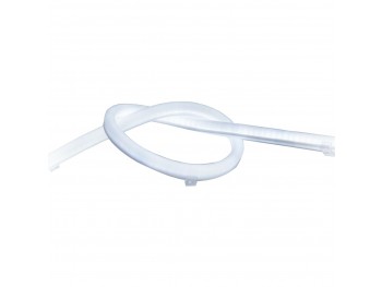 Led flexible white tubes