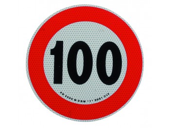 LIMITE 100 KM/H