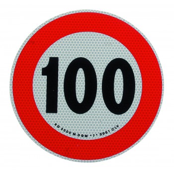 LIMITE 100 KM/H