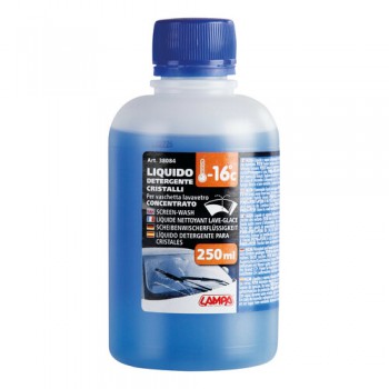 Liquido detergente cristalli (-16°C) - 250 ml