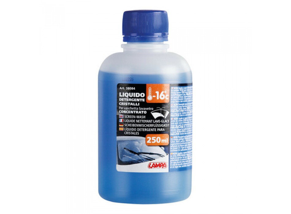 Liquido detergente cristalli (-16°C) - 250 ml