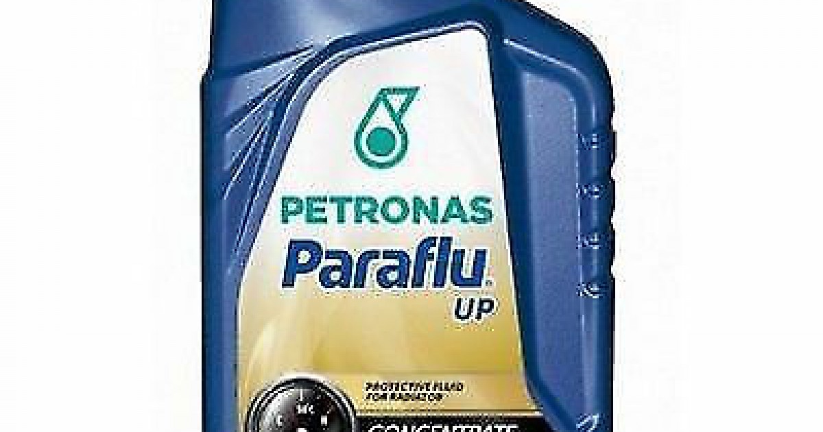 Petronas Paraflu UP - Protezione antigelo, 1 l : : Auto e Moto