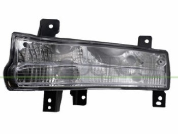 LUCE DIURNA SINISTR-LED