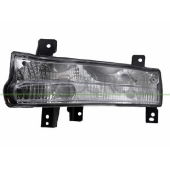 LUCE DIURNA SINISTR-LED