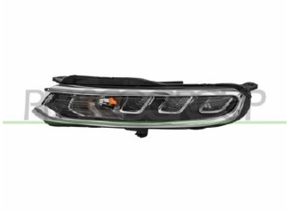 LUCE DIURNA SINISTRA-CON INDICATORE DI DIREZIONE