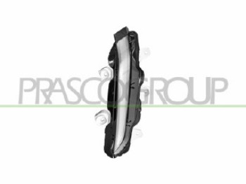 LUCE DIURNA SINISTRA-LED-VERSIONE VARROC