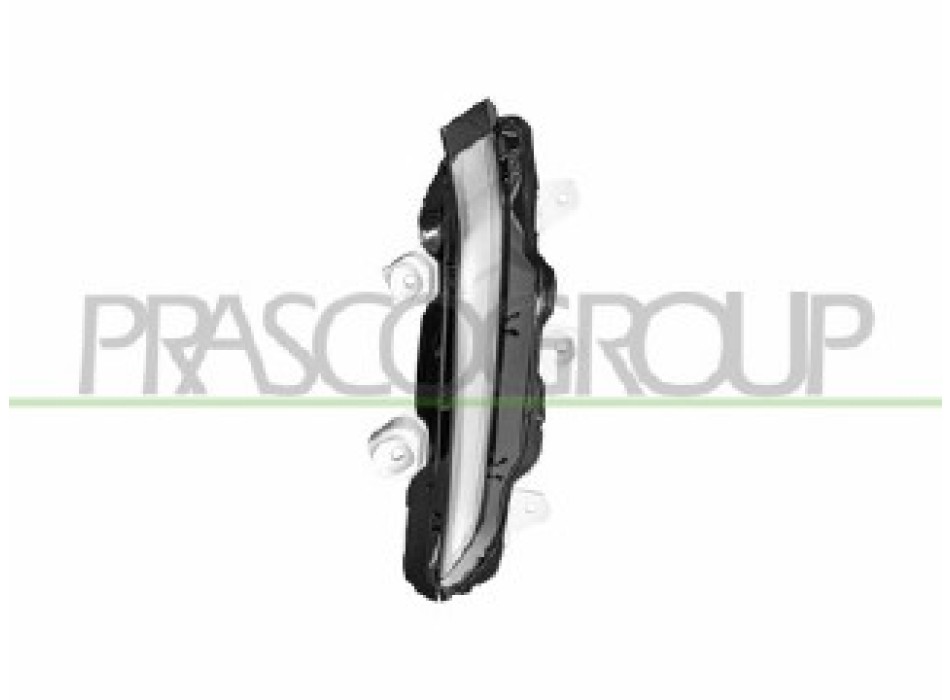 LUCE DIURNA SINISTRA-LED-VERSIONE VARROC