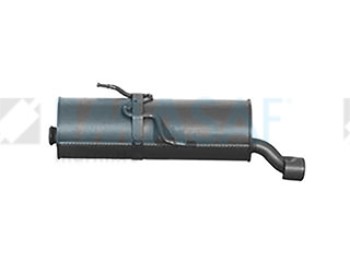 M.P. 206 1.4/1.6 COD.IX