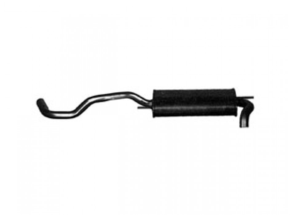 M.P. POLO III 1.4 16V (55 KW)