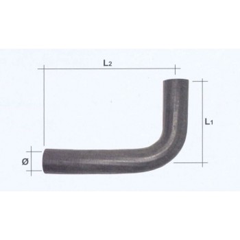 MANICOTTO 90° Ø30mm