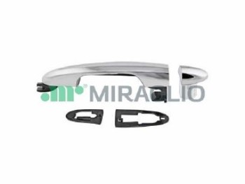 MANIGLIE PORTA ESTERNE-Anteriore Destra - Poster