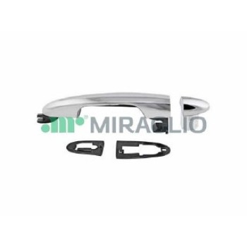 MANIGLIE PORTA ESTERNE-Anteriore Destra - Poster