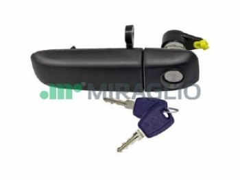 MANIGLIE PORTA ESTERNE-Anteriore Sinistra