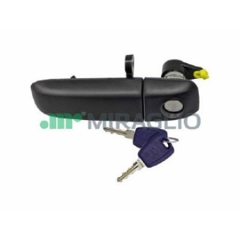 MANIGLIE PORTA ESTERNE-Anteriore Sinistra