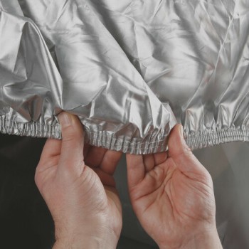 Meteo-Max 2, copriauto antigrandine - AG-6 - cm 180x190x440