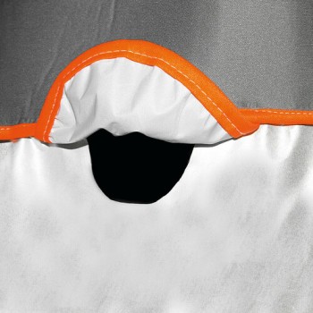 Meteo-Max 2, copriauto antigrandine - AG-6 - cm 180x190x440