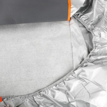 Meteo-Max 2, copriauto antigrandine - AG-6 - cm 180x190x440