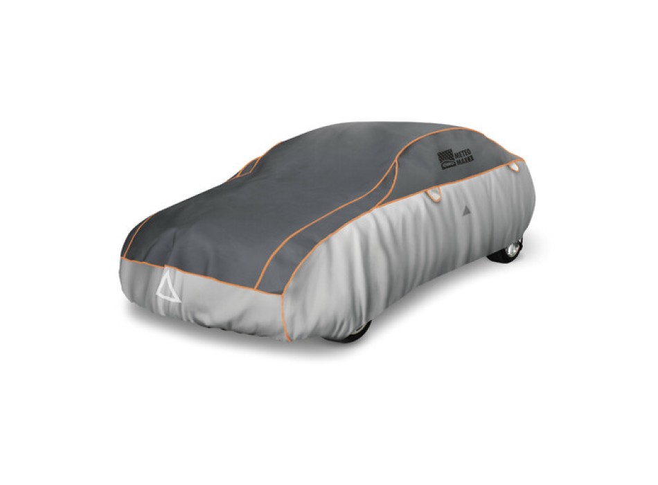 Meteo-Max 2, copriauto antigrandine - AG-6 - cm 180x190x440