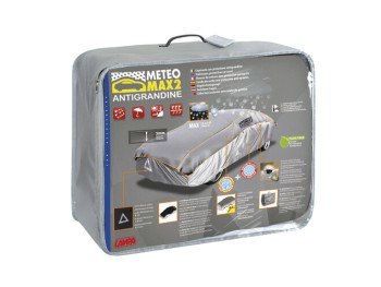 Meteo-Max 2, copriauto antigrandine - AG-7 - cm 190x193x485