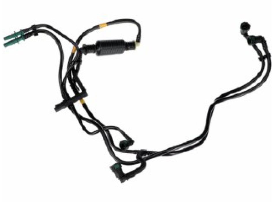 MFL1087 MOLDED FUEL LINE