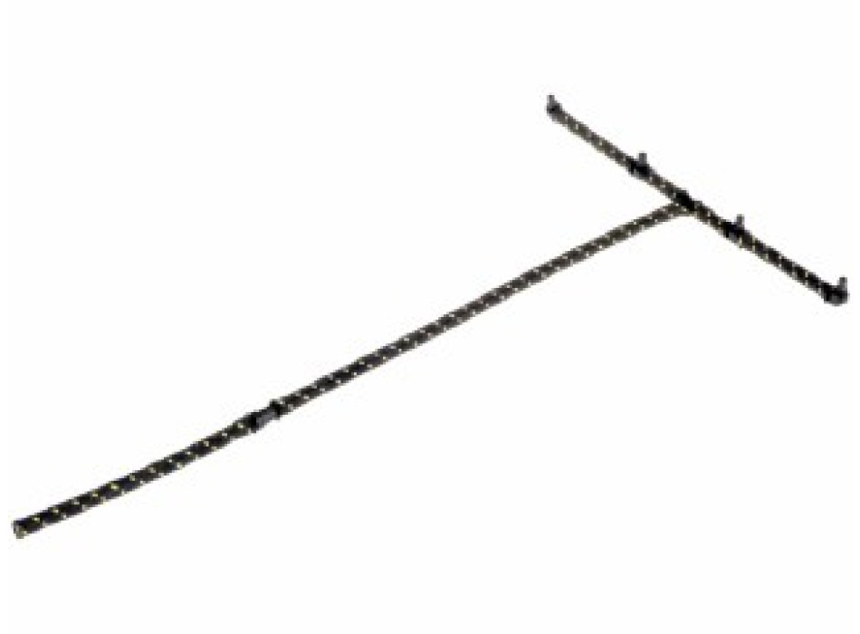 MFL1274 MOLDED FUEL LINE