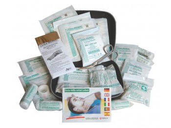 MICHELIN KIT PRIMO SOCCORSO