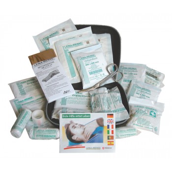 MICHELIN KIT PRIMO SOCCORSO