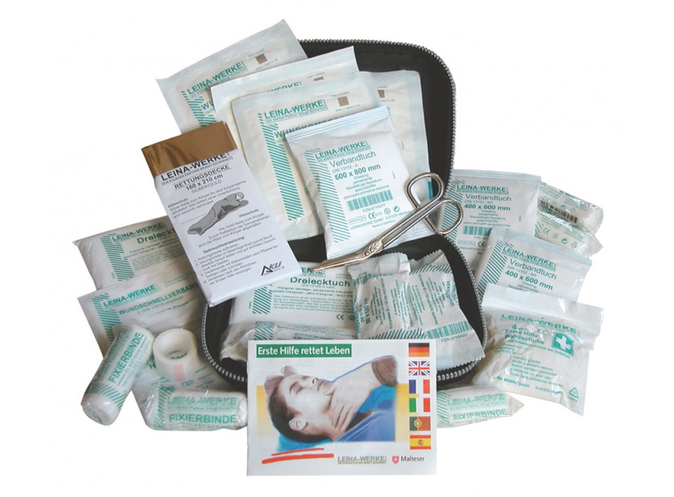 MICHELIN KIT PRIMO SOCCORSO