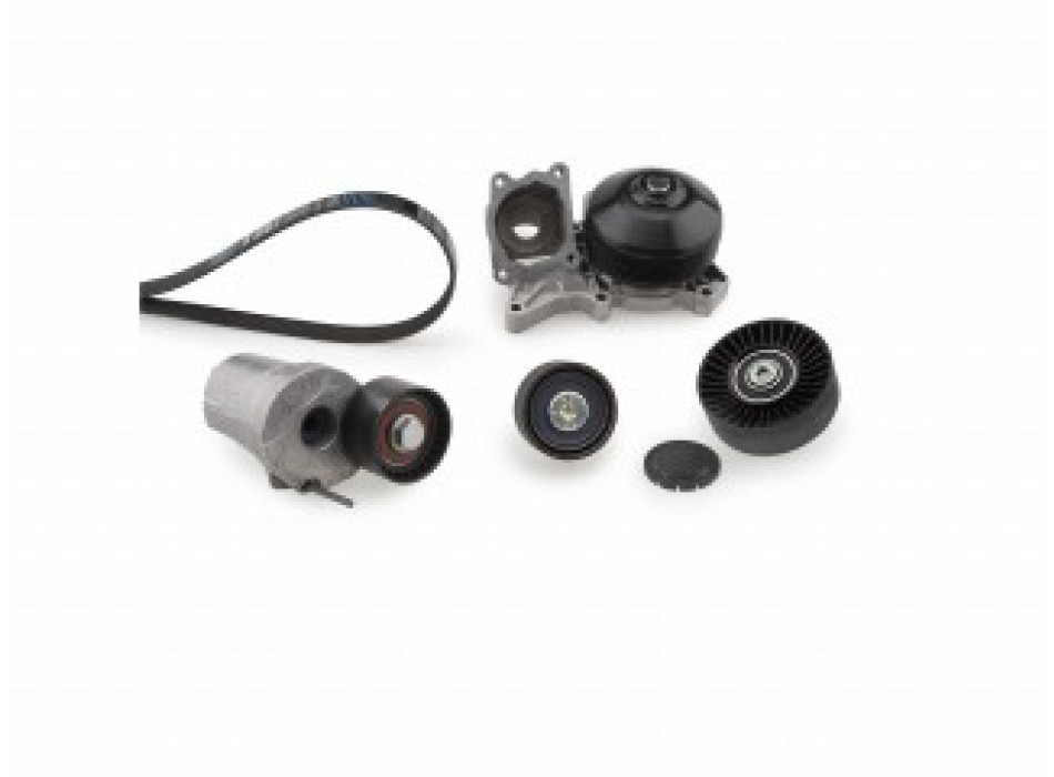 Micro-V® Kit + Waterpump