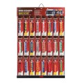 Mini-Sciarpa, display espositore con 120 pz inclusi