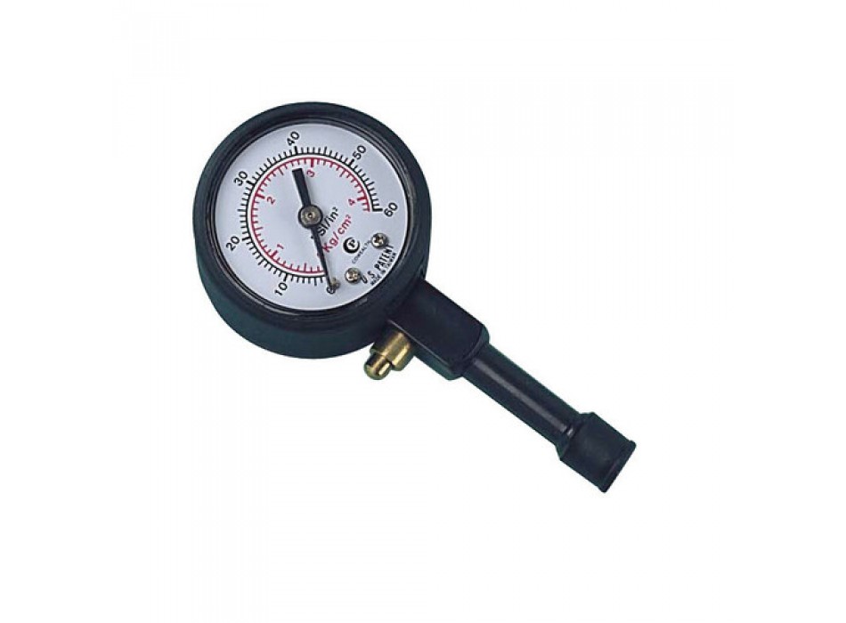 Misura pressione pneumatici in gomma/metallo