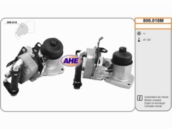 Mod. Oilc. CITROEN/FORD/JAGUAR/LANDROVER/MITSUBI