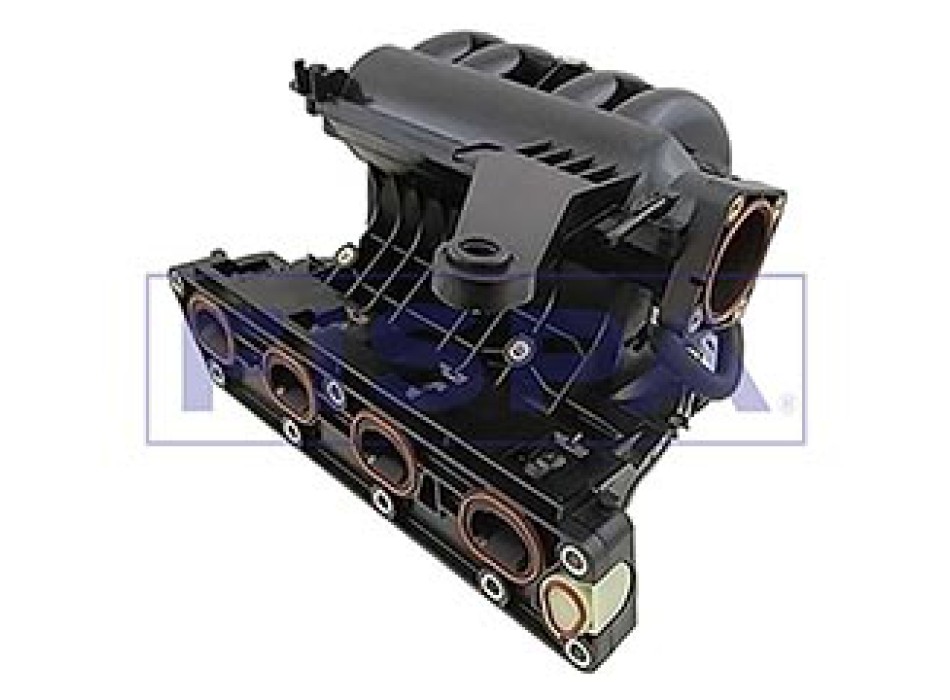 Modulo Collettore aspirazione