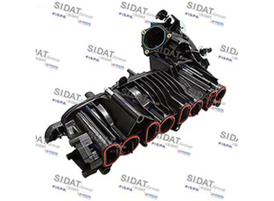 Modulo Collettore aspirazione