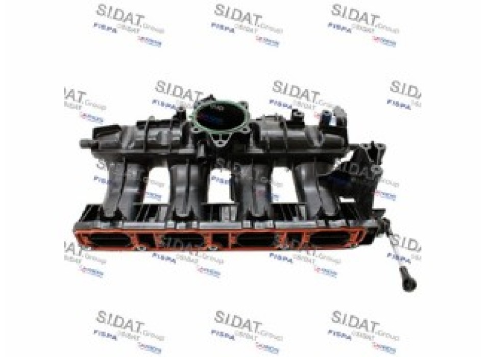 Modulo Collettore aspirazione