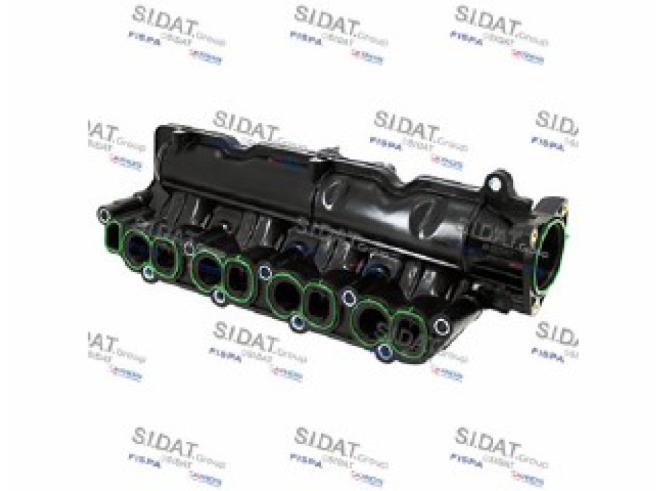 Modulo Collettore aspirazione