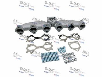 Modulo Collettore aspirazione