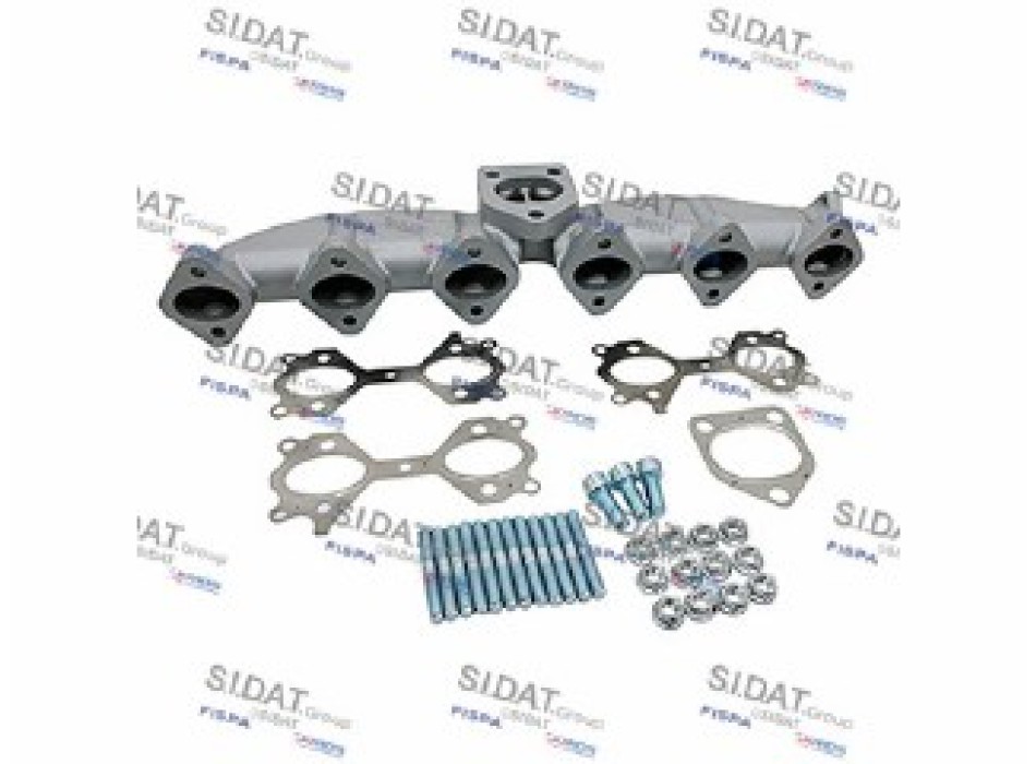 Modulo Collettore aspirazione