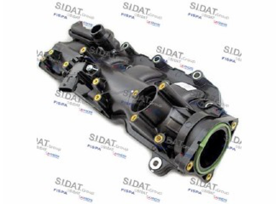 Modulo Collettore aspirazione