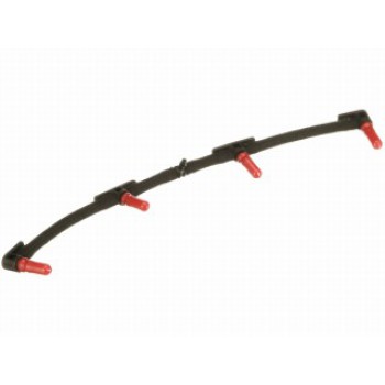 Molded Fuel Hose Return