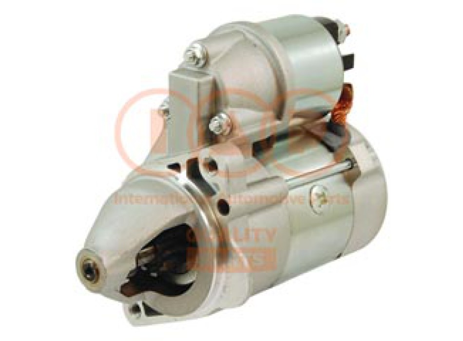 MOTORINO AVVIAMENTO