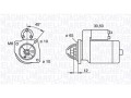 MOTORINO DI AVV. FIAT Seicento - Punto FL 03