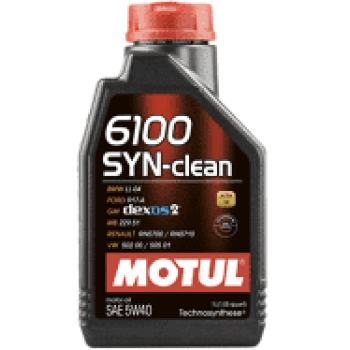 Motul 5w40 1L