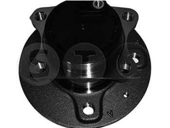 Mozzo ruota Citroen C1