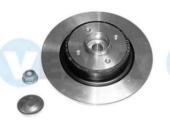 Mozzo ruota post. con disco RENAULT